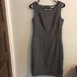 Gray  H&M dress